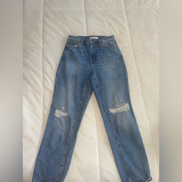 Garage jeans (vintage straight) - Picture 2 of 4